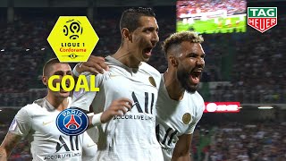 Goal Angel DI MARIA (11' pen) / FC Metz - Paris Saint-Germain (0-2) (FCM-PARIS) / 2019-20