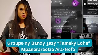 [Syntia] RESAKA MOMBAN'IREO BANDY GASY ANY ALLEMAGNE MANARARAOTRA NY FAHALEMEN‘IREO FILLES AU PAIR!!