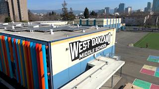 Oakland Unified is Making Huge Investments in West Oakland Schools