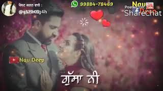 Punjabi love whatsapp status romantic status love status royal punjab WhatsApp status video