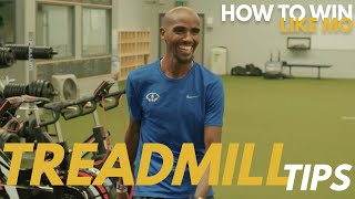 Mo’s Tips on Using a Treadmill | How to Win Like Mo | Mo Farah (2020)