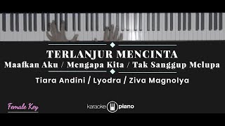 Download Lagu Mengapa Kita Maafkan Aku Tak Sanggup Melupa Tiara ... MP3 Gratis
