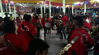 Arul Tharum Urumee Port Klang at Sepang Avudayar temple 2019