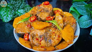 CÁ NGỪ KHO THƠM đậm đà chuẩn vị | CÁCH KHO CÁ NGỪ siêu ngon | Bếp Của Vợ