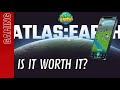 Atlas Earth - Three months into the game. Is it worth it??