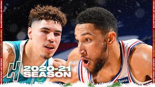 Charlotte Hornets vs Philadelphia 76ers - Full Game Highlights | January 2, 2021 NBA Season
