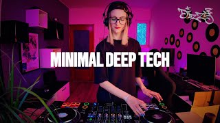 Minimal Deep Tech House Mix || Mixed by DIZZY || Episode 3