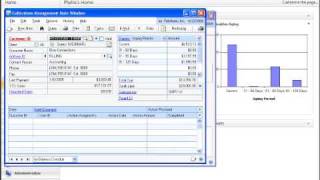Dynamics GP Collections Management Query
