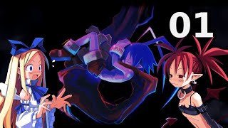 [UrsaFrank] Disgaea 1 - Afternoon of Darkness [1]