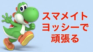 【スマブラSP】レート1500まで上げときたい【スマメイト】