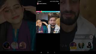 kainat qureshi tiktok live match today 06 02 2025