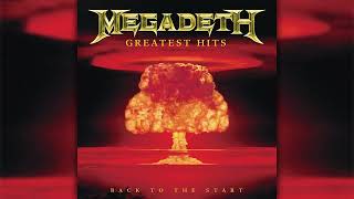 Megadeth - Greatest Hits - Back To The Start (2005)