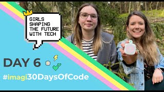 imagi30DaysOfCode: DAY 6 💕