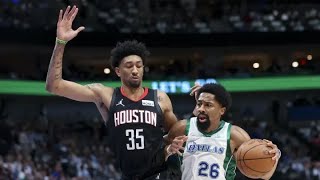 Houston Rockets vs Dallas Mavericks - Full Game Highlights | March 23, 2022 | 2021-22 NBA Season