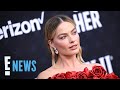 Margot Robbie SPEAKS OUT on Her 'Barbie' Oscars Nomination Snub | E! News