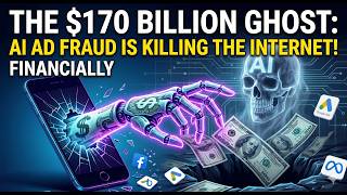 The 170 Billion Ghost How AI Ad Fraud is Killing the Internet Financially
