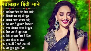 Hindi Gana🌹Sadabahar Song 💖हिंदी गाने 💔Purane Gane Mp3 💕Filmi Gaane अल्का याग्निक कुमार सानू गीत