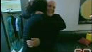 Barenboim mentors Dudamel