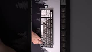 The BEST Quiet Keyboard Switches Pt 3 - Final #keychron #pc #gateron #keyboard