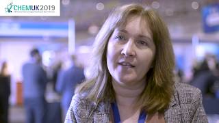 CHEMUK 2019 EXPO Interview with Lorna Williams, Executive Officer \u0026 General Secretary, BASA