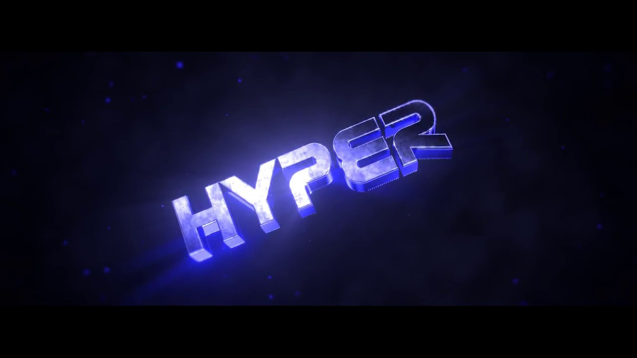 Hyper Intro - YouTube