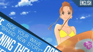 Download Lagu Ride Your Wave ThemeBrand New Story... MP3 Gratis