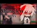 Shameless | Kazuscara \ Heiscara | GCMV | READ DESC | Gacha club x Genshin Impact