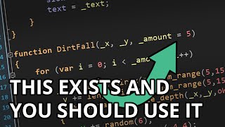 Quick Tip - Default Arguments in GameMaker