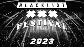 BLACKLIST FESTIVAL 2023 - AFTERMOVIE ft. MARAUDA, SULLIVAN KING, EPTIC, MODESTEP, EFFIN, LIL TEXAS