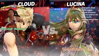 Sparg0 (Cloud) vs. Mr. E (Lucina) | 06 Sep '24