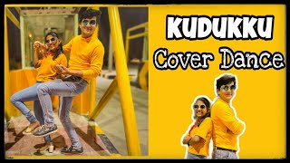 Kudukku Pottiya - Dance Cover| Love Action Drama | Lingesh | Sneha