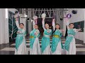 Tamborine Dance Cover - Gloria (Symphony Worship), Creative Ministry BEM Bandar Bintulu Bahasa Iban