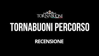 Tornabuoni Percorso \