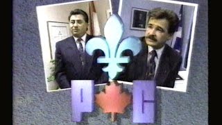 CBC's The Journal, Mar 14 1991 (Part 1 of 2)