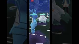 【刺龙王 骑士蜗牛 帝王拿波】Pokémon go ultra league 【Kingdra Escavalier Empoleon】宝可梦go 高级联盟