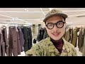 【vlog】アラサー独身男の名古屋でショッピング