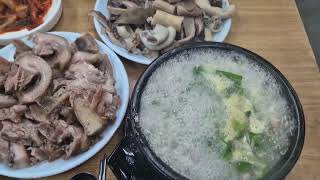 SNS에서 이모카세로 핫했던 식당. #koreanstreetfood #koreanfood