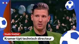 'Valt me op dat hij nooit wordt genoemd bij Ajax, Feyenoord of PSV' | Studio Voetbal