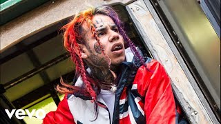 6IX9INE - POPPIN ft. DaBaby & Lil Pump (Official Music Video)