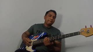 manis - Rhoma irama ( cover bass )