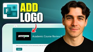 How to Add a Logo Or Picture to a Form Header in Microsoft Forms (Tutorial 2026)