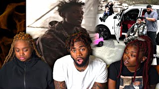 NBA Youngboy - F*ck The Industry Pt.2 [ Acapella Video] & Dirty Thug | REACTION