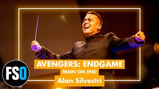 FSO - Avengers: Endgame - Main on End (Alan Silvestri)