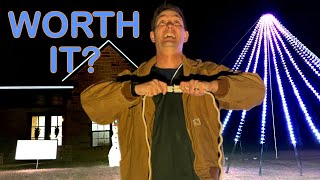 How to Make a Christmas Light Show SO Awesome Your Neighbors CAN’T Stop Watching!