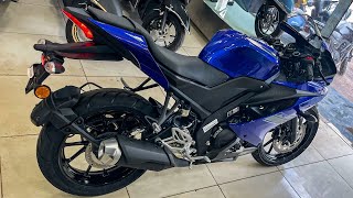 Ye Hain 2025 ki New Model Yamaha R15S V3 All Color E20 Review😱On Road Price \u0026 Mileage New Features