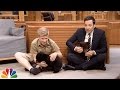 Robert Irwin and Jimmy Play with Baby Black Bears Robert Irwin and Jimmy Play with Baby Black Bears