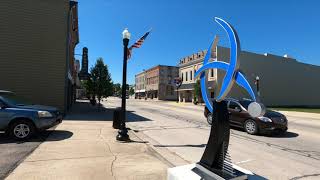 Indiana Landmarks 10 Most Endangered List: Downtown Attica