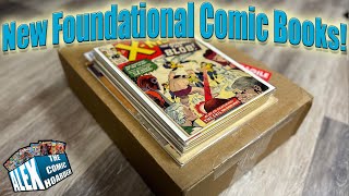 Adding 2 Foundational Comic Books to my Collection!
