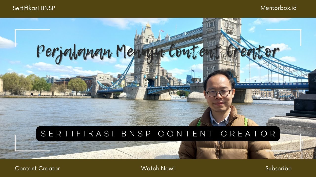Perjalanan Menuju Content Creator Youtube