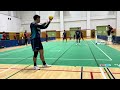 sepak takraw　全日本ダブル選手権大会　準決勝　阪神酒販first 佐藤、岡田、笹本 vs as wakaba a 1stset